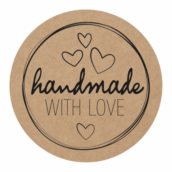 handmade with love