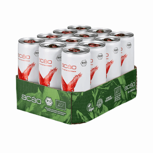 Acao Granatapfel Mint Bio 12er