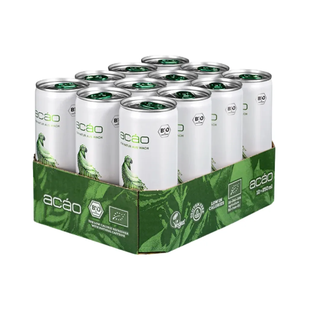 Acáo Quitte Zitrone Bio 12er