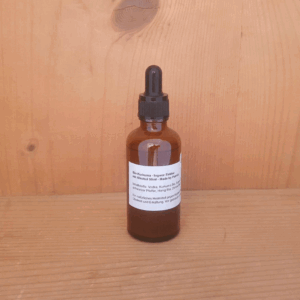 Ingwer-Kurkuma-Tinktur mit Alkohol Bio