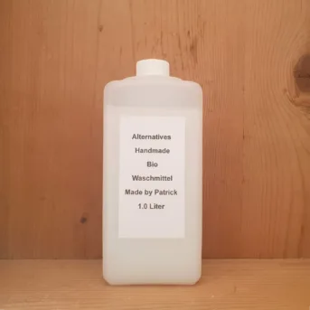 Bio Waschmittel 1.0 Liter