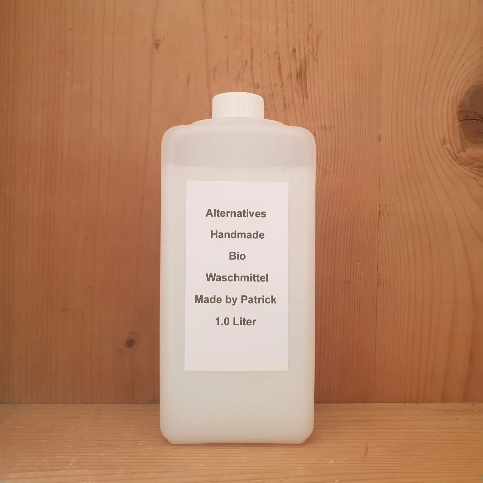 Bio Waschmittel 1.0 Liter