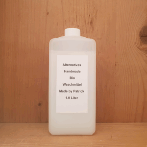 Bio Waschmittel 1.0 Liter