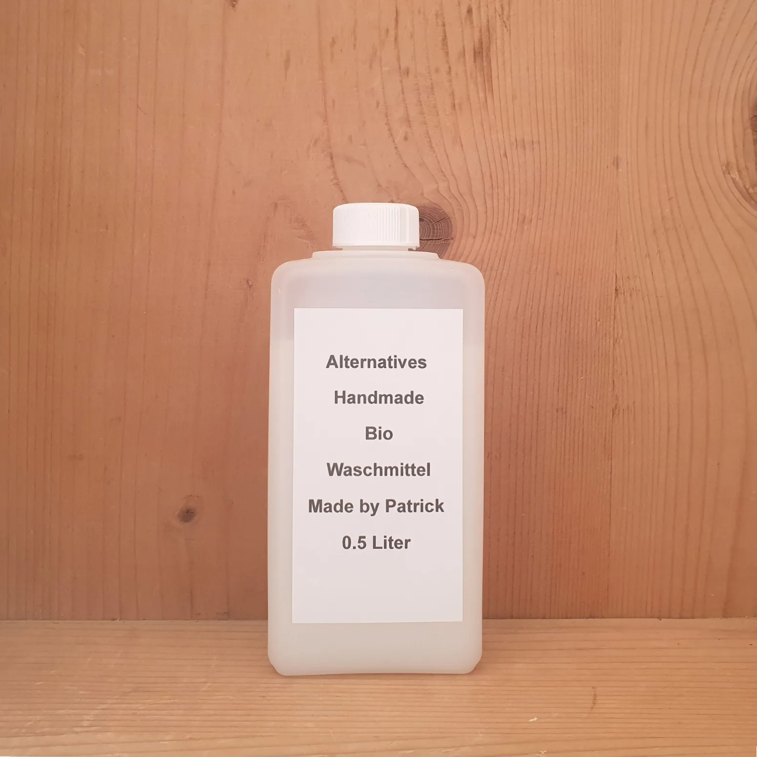 Bio Waschmittel 0.5 Liter