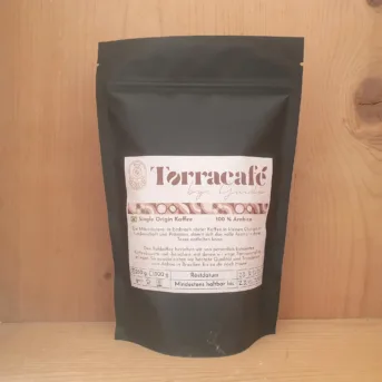 Bohnenkaffee Torracafé 250g