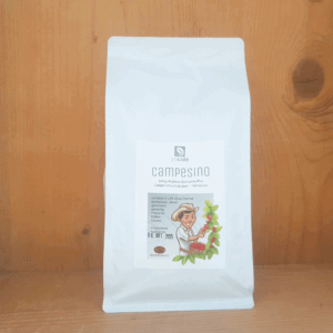 Bohnenkaffee Campesino Bio
