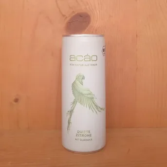 Acáo Quitte Zitrone Bio
