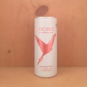 Acáo Granatapfel-Minze Bio