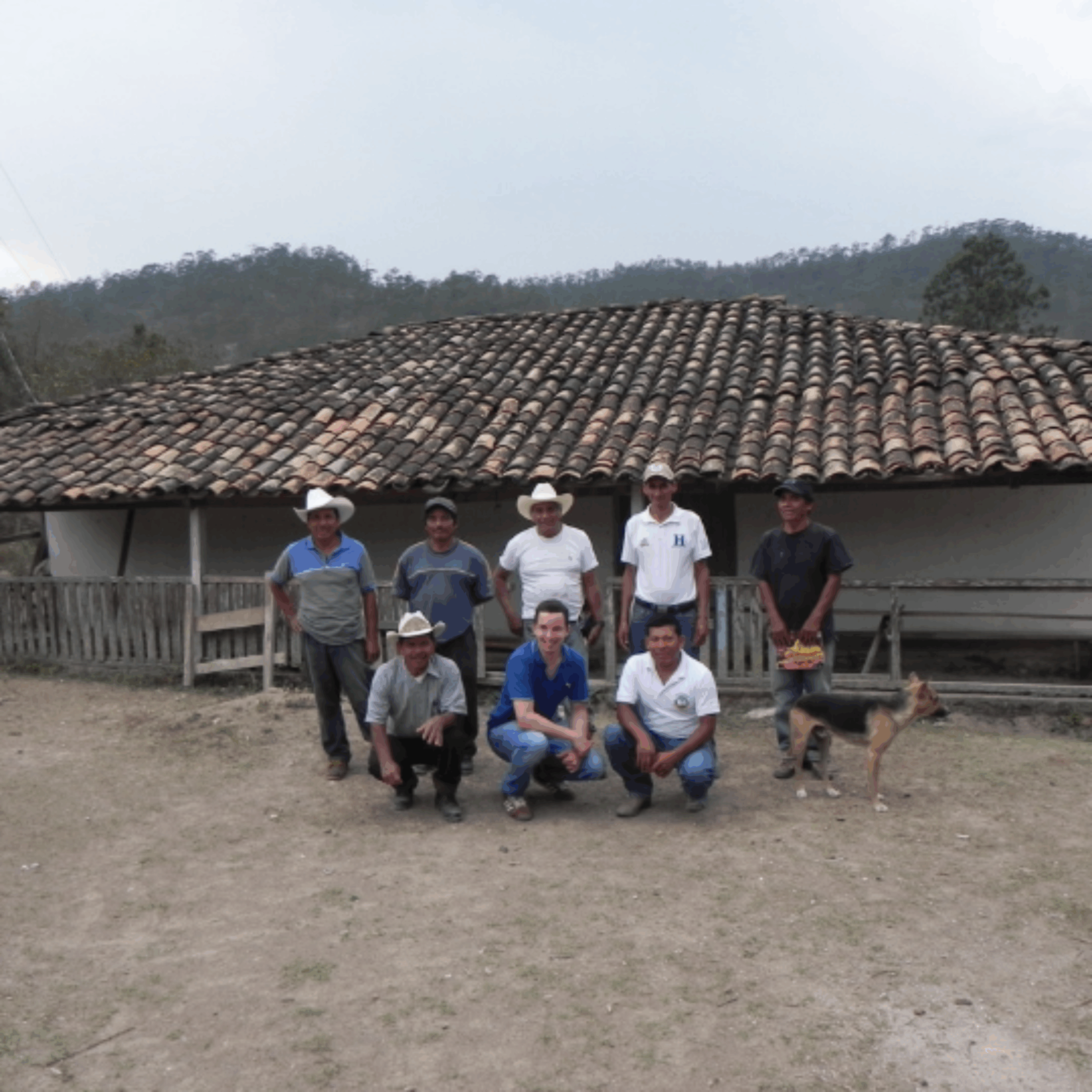 Farm Honduras