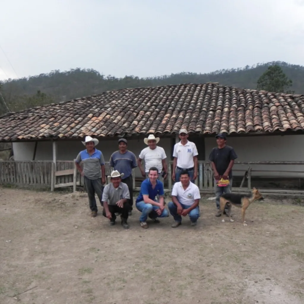 Farm Honduras