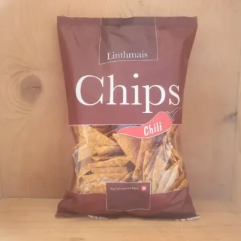 Linthmais Chili Chips 150 g