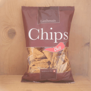 Linthmais Chili Chips 150 g