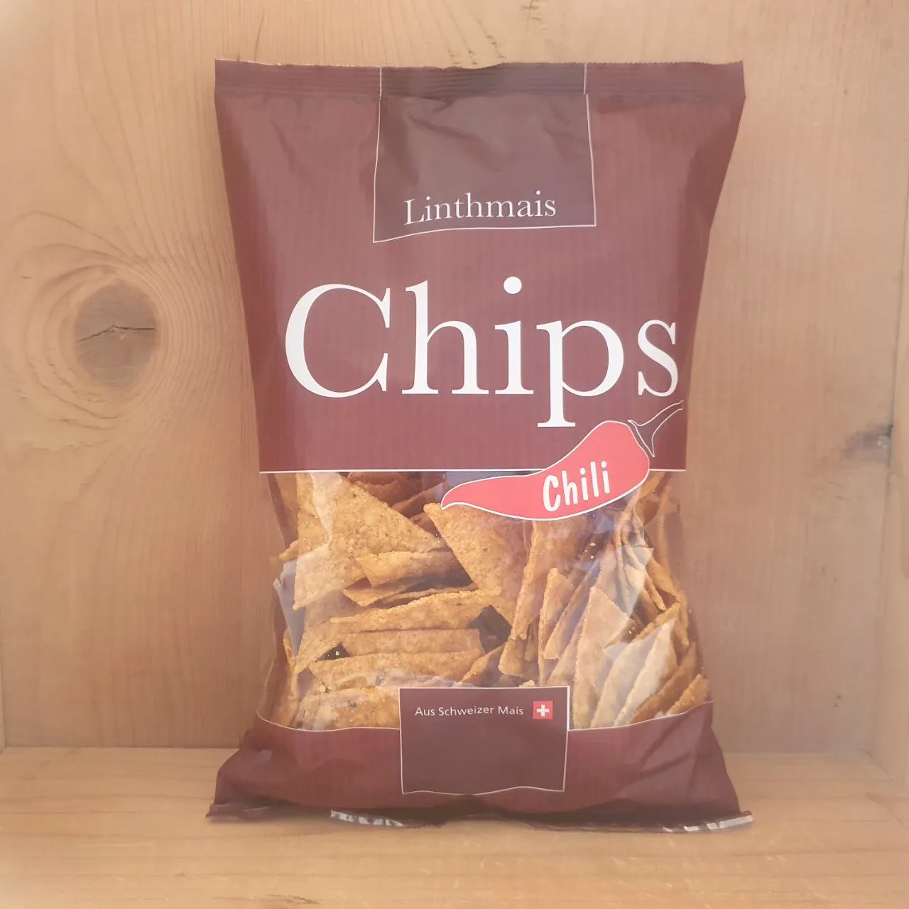 Linthmais Chili Chips 150 g