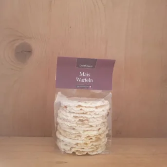 Linthmais Waffeln 80 g