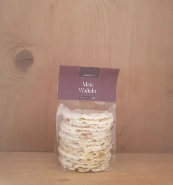 Linthmais Waffeln 80 g