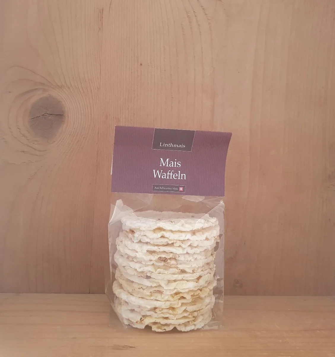 Linthmais Waffeln 80 g