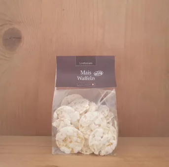 Maiswaffeln klein mit Salz 50g