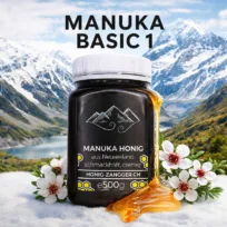 Manuka Honig BASIC 1