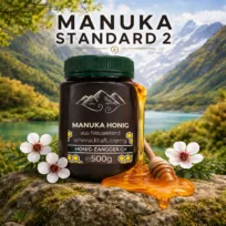 Manuka Honig STANDARD 2