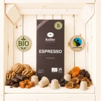 Espresso Bio 10 Stk.