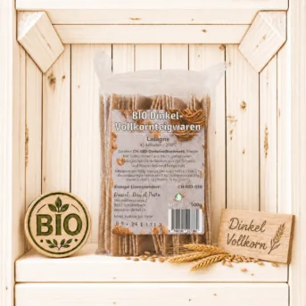 Lasagne Bio 500g