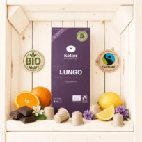 Lungo Bio 10 Stk.
