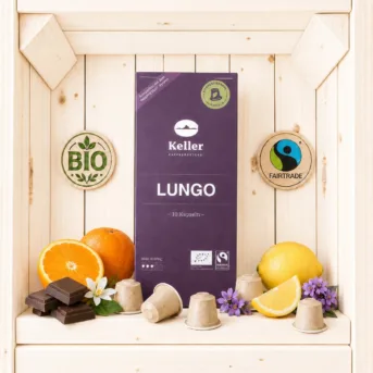 Lungo Bio 10 Stk.