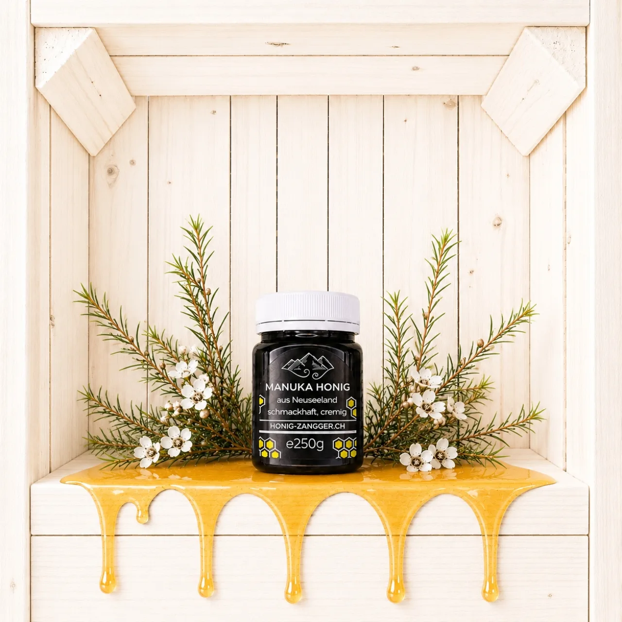 Manuka Honig BASIC 250g