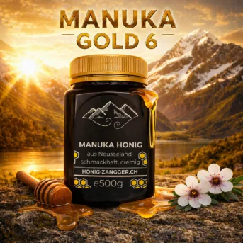Manuka Honig GOLD 6