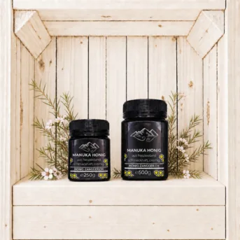 Manuka Honig PREMIUM 4