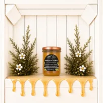 Manuka Honig SUPERB im Glas 250g