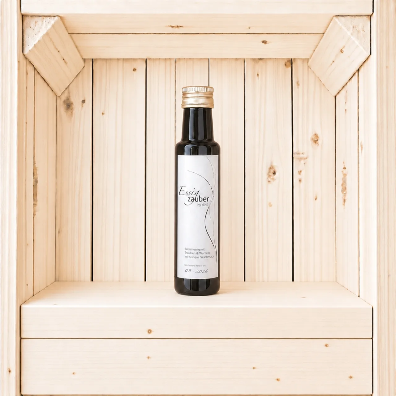 Räuber Essig Bio 100ml