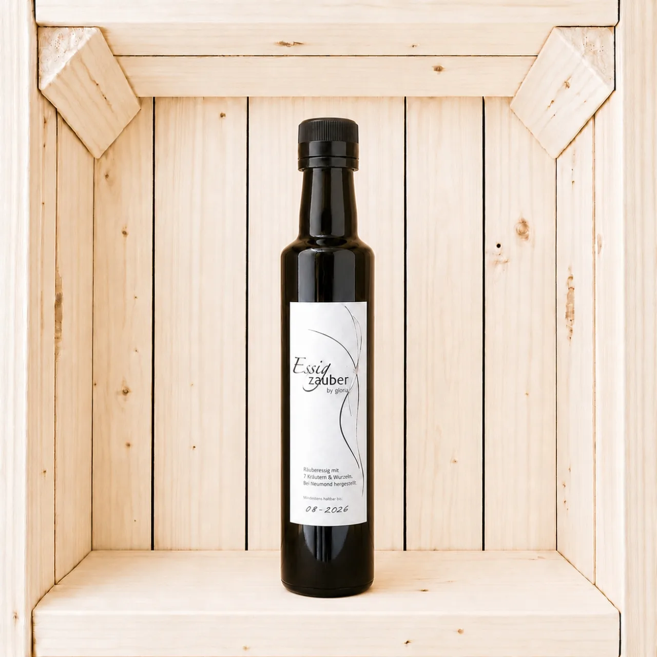 Räuber Essig Bio 250ml