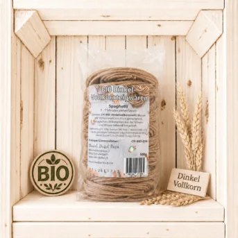 Spaghetti Bio 500g